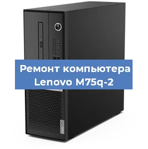 Замена материнской платы на компьютере Lenovo M75q-2 в Самаре